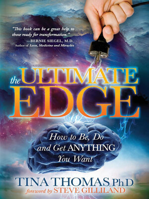 cover image of The Ultimate Edge